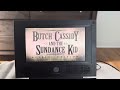 Opening To Butch Cassidy The Sundance Kid Special Edition 2000 DVD