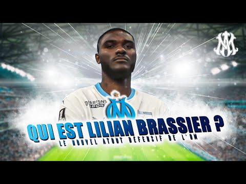 Mais qui est Lilian #Brassier, le nouveau défenseur de l’#olympiquedemarseille? 🤔 #OM #MercatOM