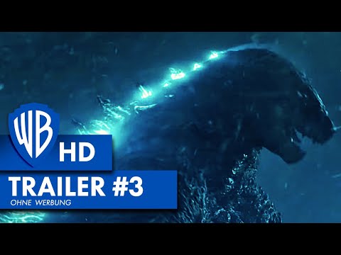 Trailer-Vorschau: Godzilla II: King of the Monsters