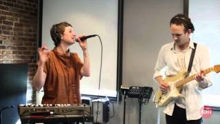 Pure Bathing Culture &quot;Palest Pearl&quot; Live at KDHX 10/12/15