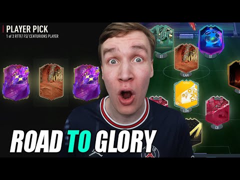 TÄMÄ PLAYER PICK PÄÄTTÄÄ MUN TIIMIN! - FIFA 23 RTG #168