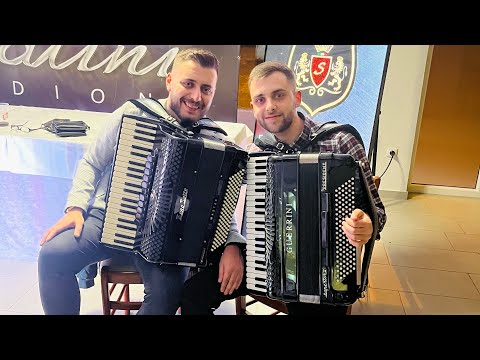 Dimitar Mitrovski & Harris Kaltak - Mercedes kolo (7 susret harmonikasa Zupanja 2023)