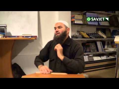 Propast ummeta u ostavljanu mutevatir sunneta 1 dio