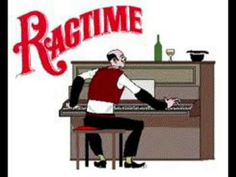 Frank Banta - Ragtime Classic