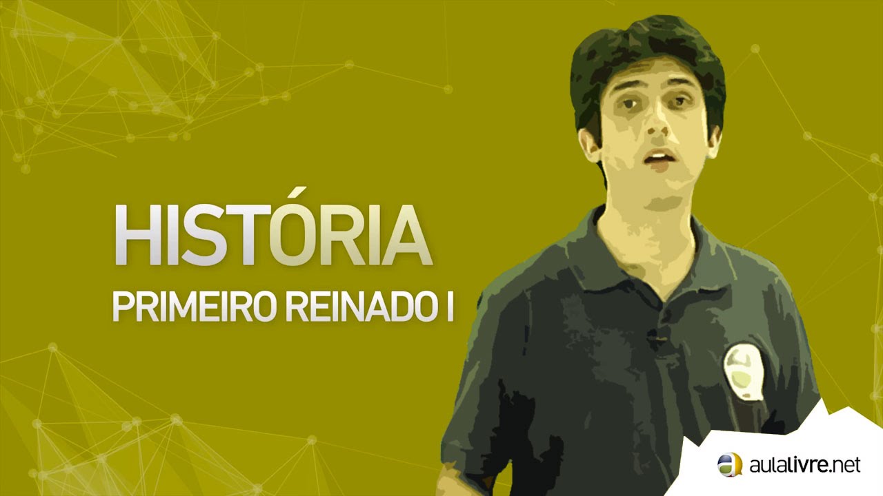 História do Brasil - Primeiro Reinado - Independência do Brasil