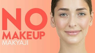 No Makeup Makyajı