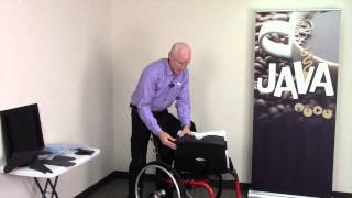Ride® Java® Cushion Part II