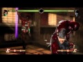 Mortal Kombat Jade 52 Damage Combo X Ray Required