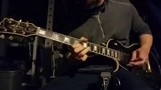 Wishbone Ash - Time Was guitar cover (intro and all solos)