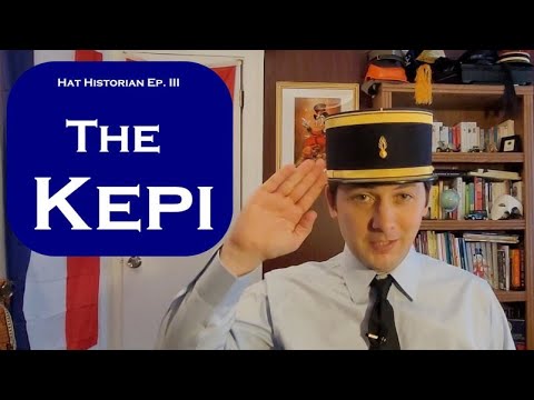 Vive l'Armée! A history of the Kepi