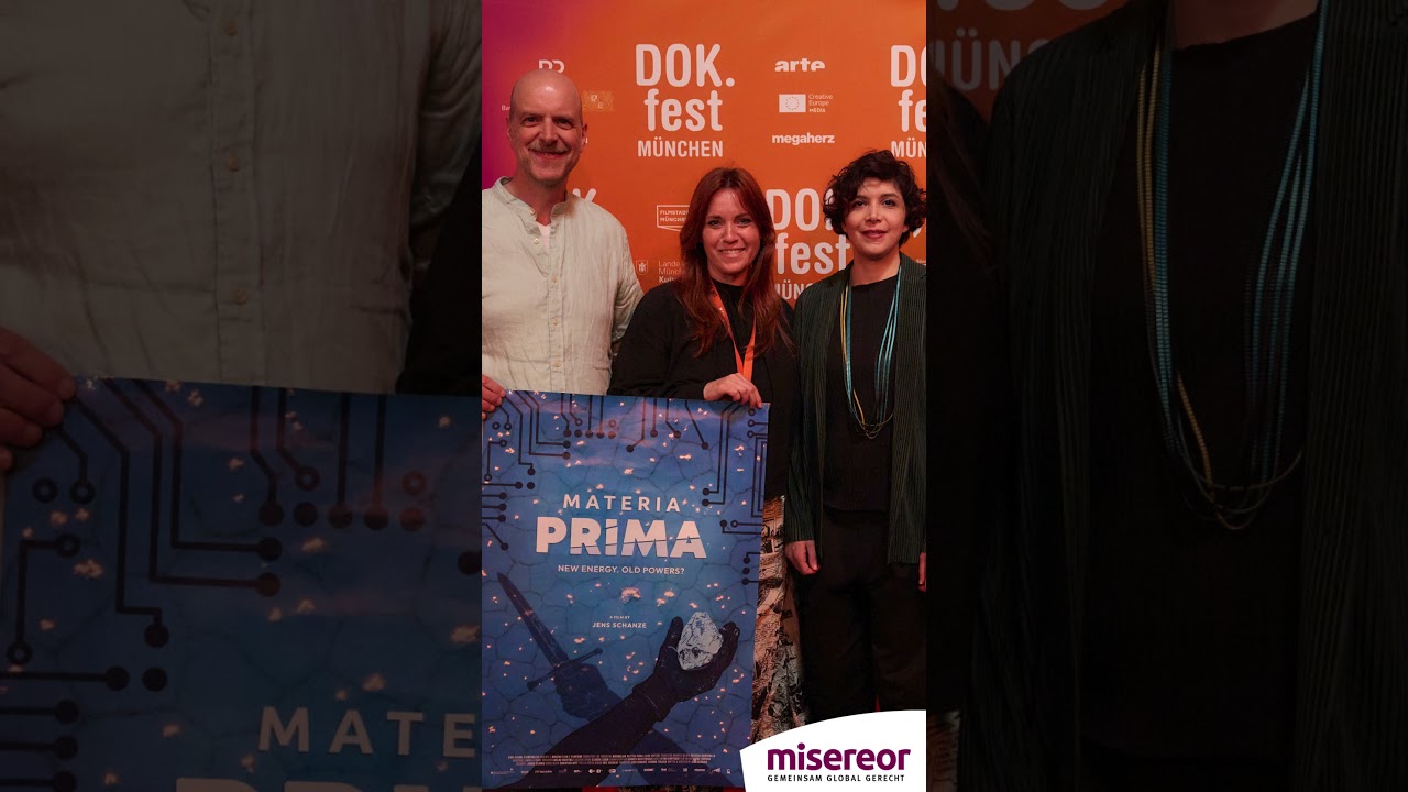 Lithiumrausch in Bolivien - Premiere MATERIA PRIMA