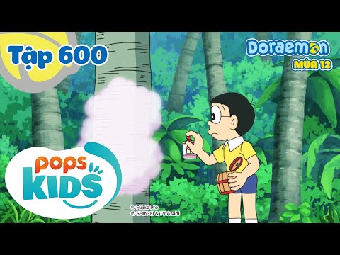 [S12] Doraemon - Tập 600 - Cố Lên! Ngôi Nhà Ma Quái - Bản Lồng Tiếng Hay Nhất