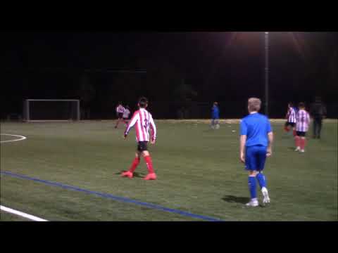 Oefenwedstrijd Arnhemse Boys JO14-1 - Arnhemse Boys JO15-1  26oct20