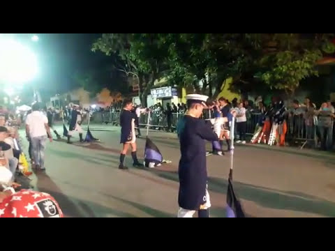 Corporação Musical Costa & Silva (COMUCS) ☆ XIV CONFABANI 2017 • 2° Peça