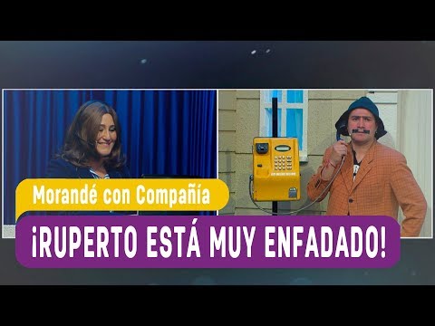 ¡Ruperto está muy enfadado! - Morandé Con Compañía 2017