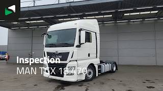 Тягач MAN TGX 18.470 4X2 XLX Mega Retarder 2x Tanks Standklima ACC | Изображение 4 - Autoline