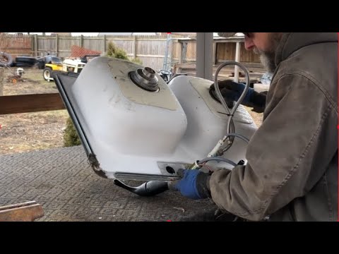 Stainless Steel Sink Teardown LOTS OF SCRAP!!