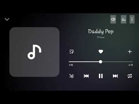 Daddy Pop. (Live,) Prince/ Rosie Gaines/ NPG