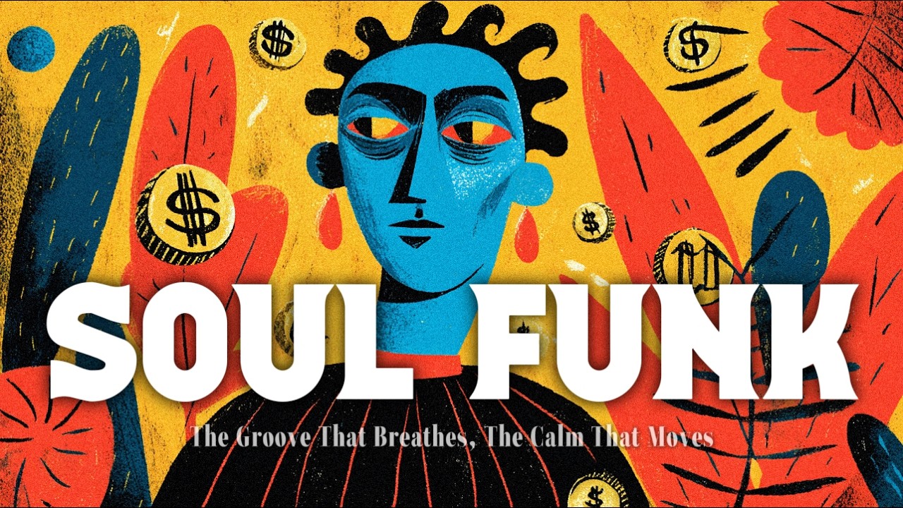 🕺Let’s Get Funky Baby | 70s Soul-Funk Mix Vol.5