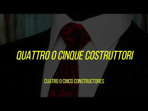 Il presidente