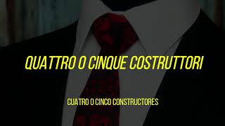 Il presidente Music Video