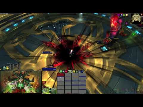 Pure vs Mythic Argus, Resto Druid PoV