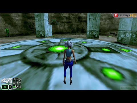 Space Bunnies Must Die! (1998) - PC Gameplay / Win 10