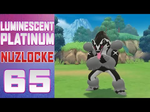 Miki Plays: Pokémon Luminescent Platinum - Episode 65