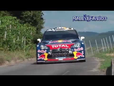CITROEN DS3 WRC Best of Rally Action Sound Pure
