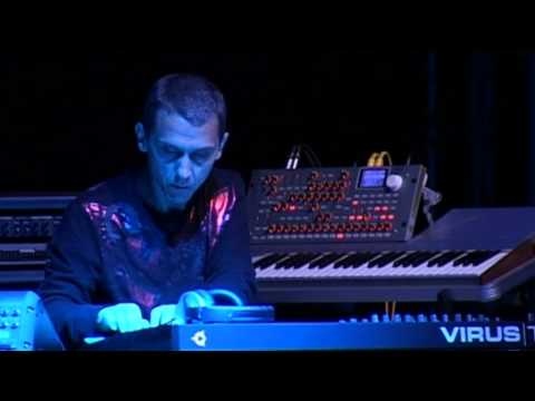 INDRA - Thunderbolt Live (Romania, 2008) - mix