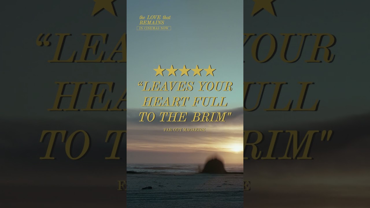 Miniature de la vidéo Have you seen THE LOVE THAT REMAINS yet? du film L'Amour qu'il nous reste