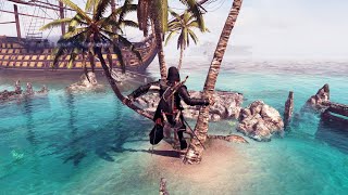 Stop Watching Cringe Videos, Here&#39;s Some AC: Black Flag Gameplay. #Shorts