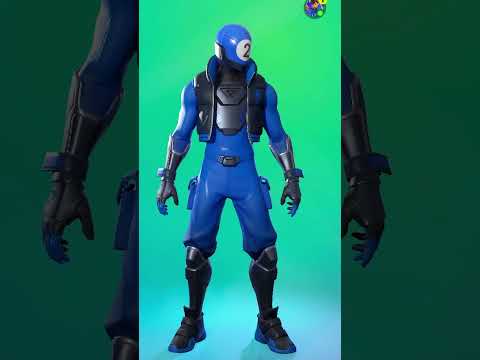 *NEW* 2-Ball skin in the Fortnite Item Shop! #fortniteshorts