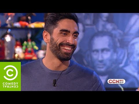 Saverio Raimondo e Filippo Magnini -  Cosa resta a galla in Italia? - CCN - Comedy Central