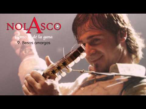 NOLASCO - Besos Amargos (Audio Oficial)