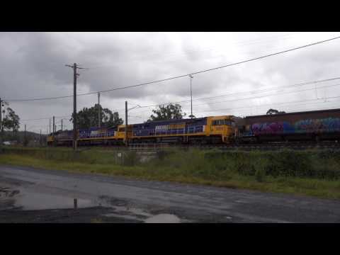 Triple 93's with a PN empty coalie - 2/4/17