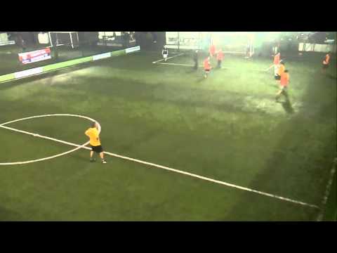 Vizyon Halı Saha 04.03.2016 22:00 - akillisaha.com