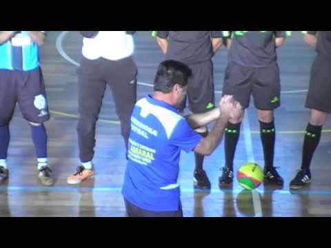 Apresentação do plantel 2013-2014