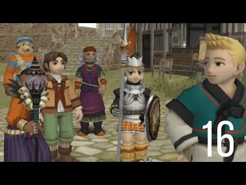 Let's Play Suikoden 3 part 16