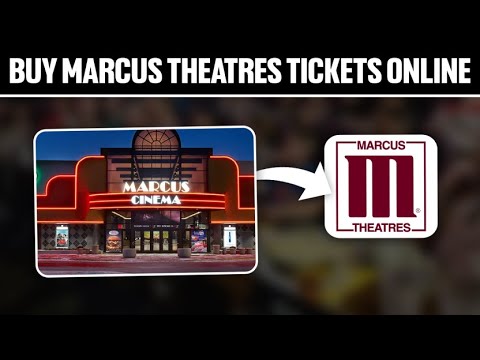 How To Buy Marcus Theater Tickets Online 2025! (Full Tutorial)