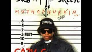 EazyE - Gangsta Beat 4 Tha Street