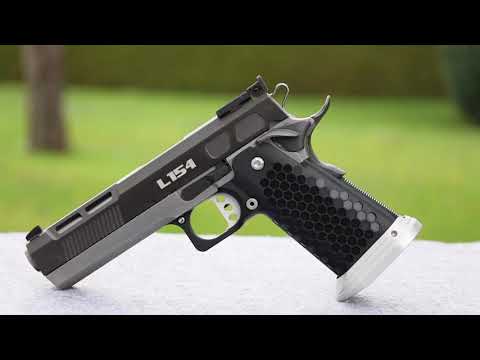 Sport Target Pistol by Prommersberger - LI54