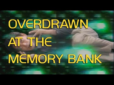 Overdrawn At The Memory Bank (1984/LaserDisc) - Full Movie - LaserVids [4K]