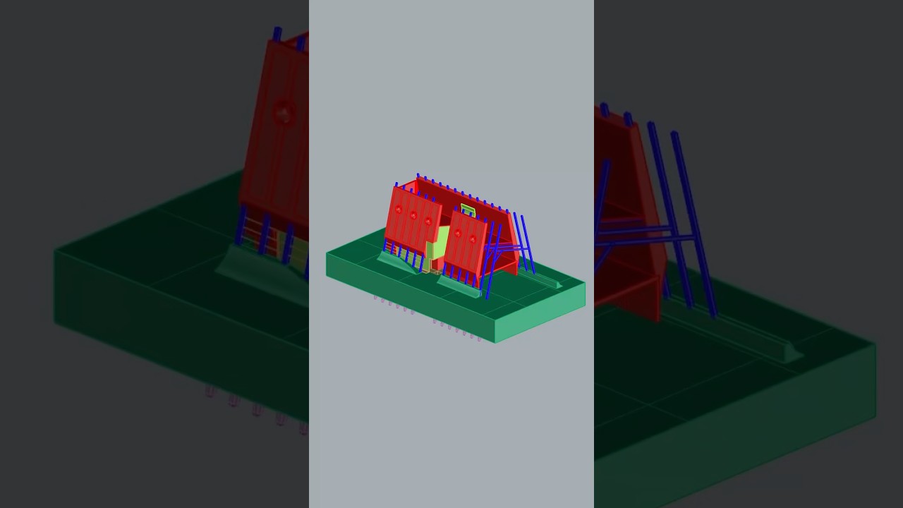 Turntable Animation in Rhino 8 #tutorial #rhino3d #architecturestudent #animation