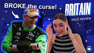 This Driver Just Made History | 2025 British GP Review