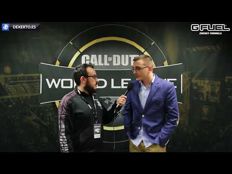 Entrevista con Heretics Antonio - CWL Birmingham 2018