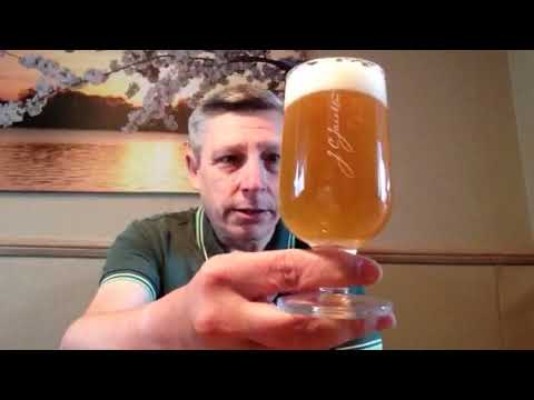 Terry's Quick Beer Review - Hoptopod IPA - 6.5%