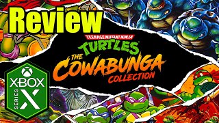 Vidéo Teenage Mutant Ninja Turtles: The Cowabunga Collection