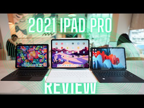 2021 iPad Pro (12.9-inch) Review: M1 blows away Intel i9 MacBook Pro in video rendering