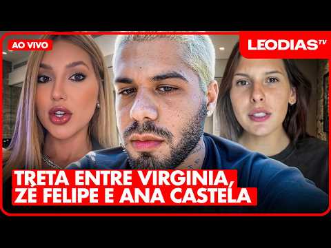 CLIMÃO NO INSTAGRAM: Os bastidores da treta! | Jornal dos Famosos | LEODIAS TV